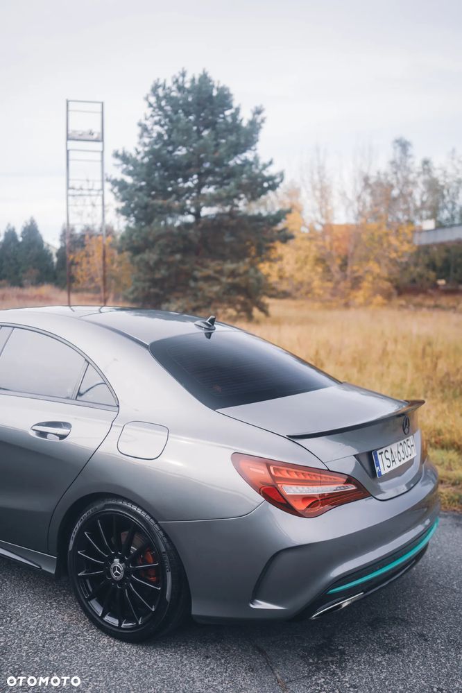 Mercedes-Benz CLA - 19