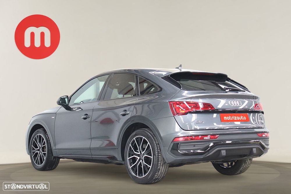 Audi Q5 Sportback 35 TDI S line S tronic - 3