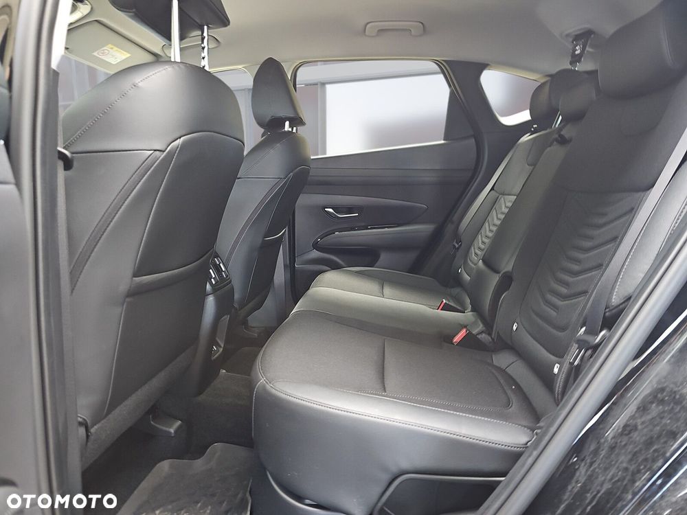 Hyundai Tucson 1.6 T-GDi 48V Executive 2WD DCT - 20