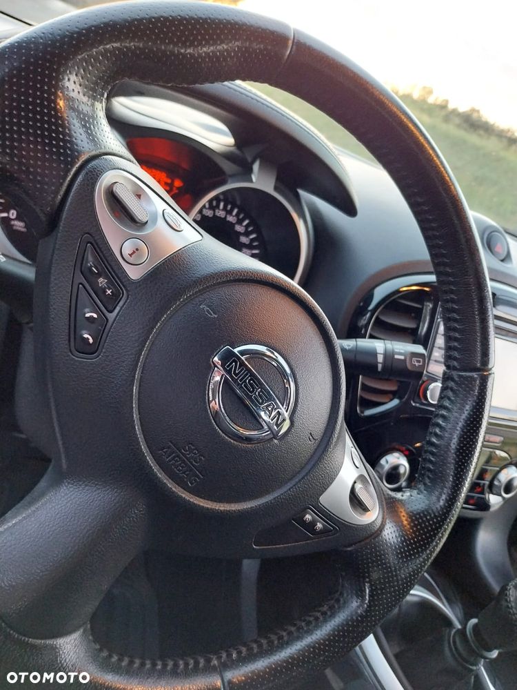 Nissan Juke 1.2 DIG-T Dynamic Edition EU6 - 22