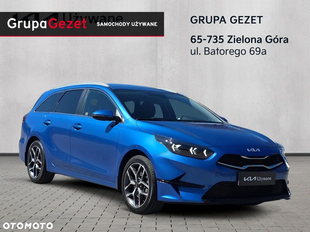 Kia Ceed 1.5 T-GDI Tribute DCT - 7