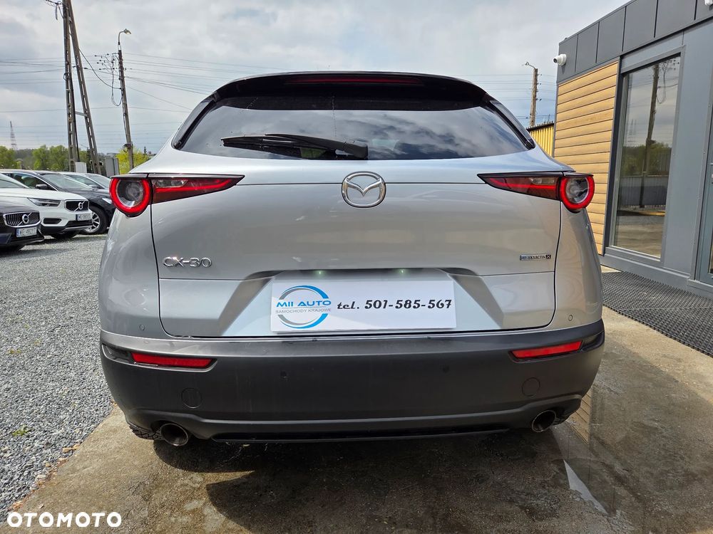 Mazda CX-30 2.0 mHEV Hikari 2WD - 10