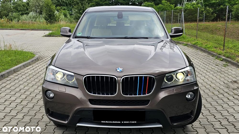 BMW X3 xDrive20d - 6