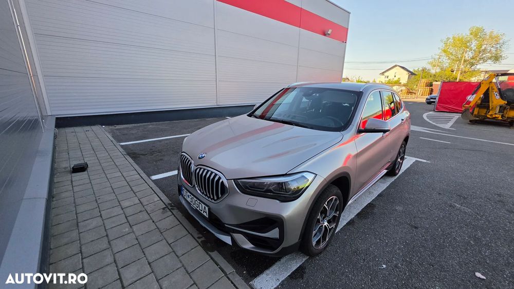 BMW X1 sDrive18i Aut. xLine - 1