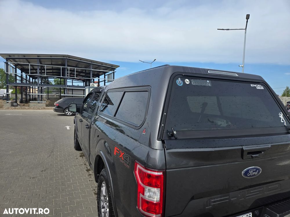 Ford F150 - 8