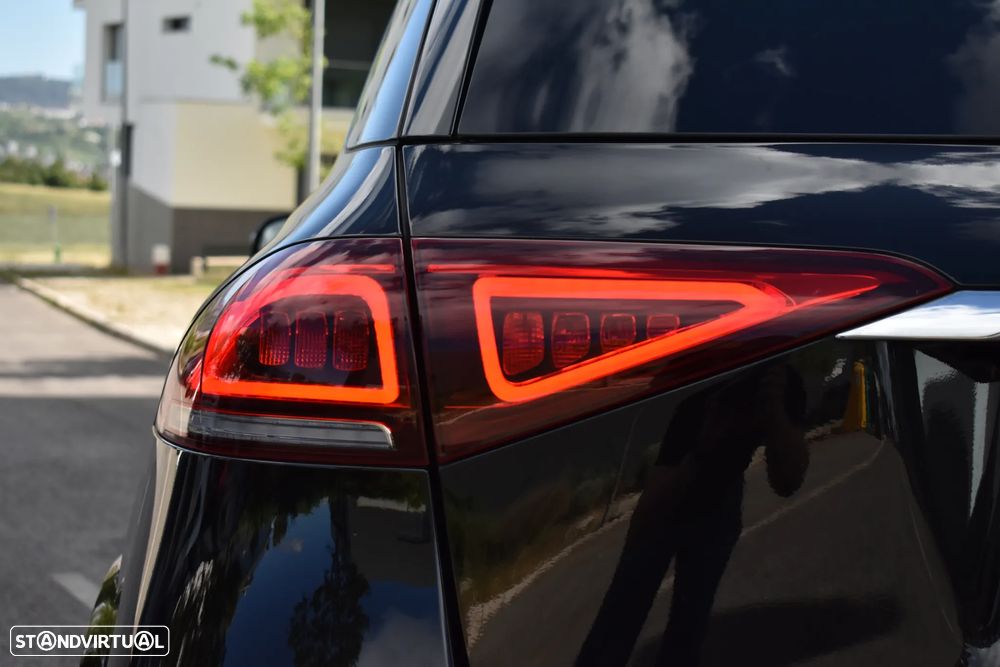 Mercedes-Benz GLE 350 de 4Matic 9G-TRONIC AMG Line - 9