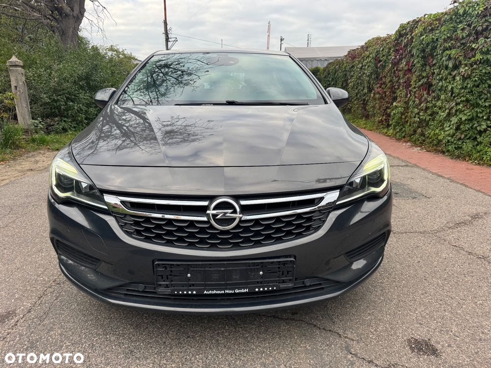Opel Astra 1.4 Turbo Start/Stop Innovation - 4