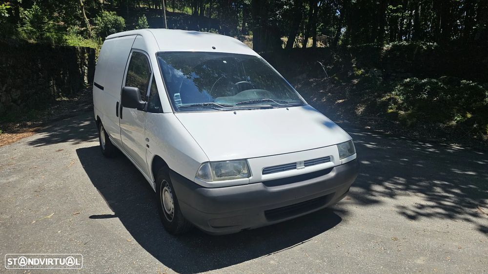 Fiat Scudo - 1