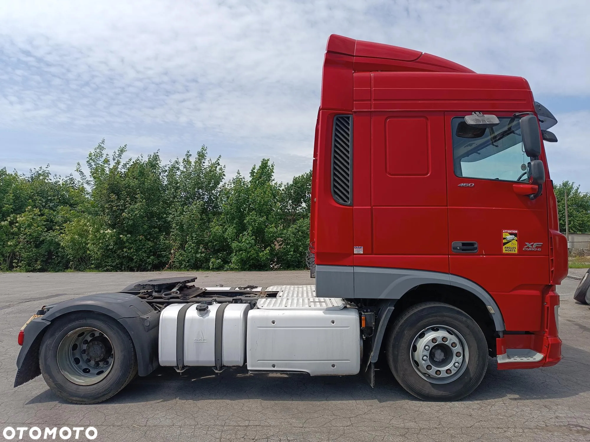 DAF FT 460 XF - 5