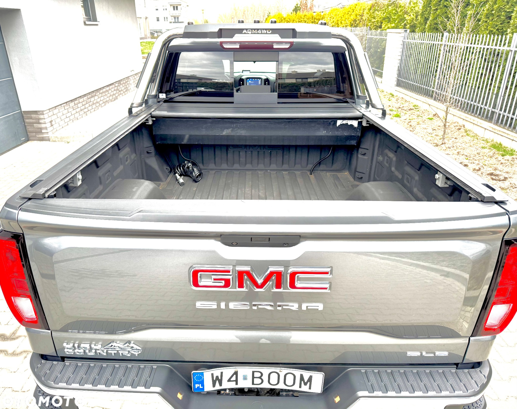 GMC Sierra - 18