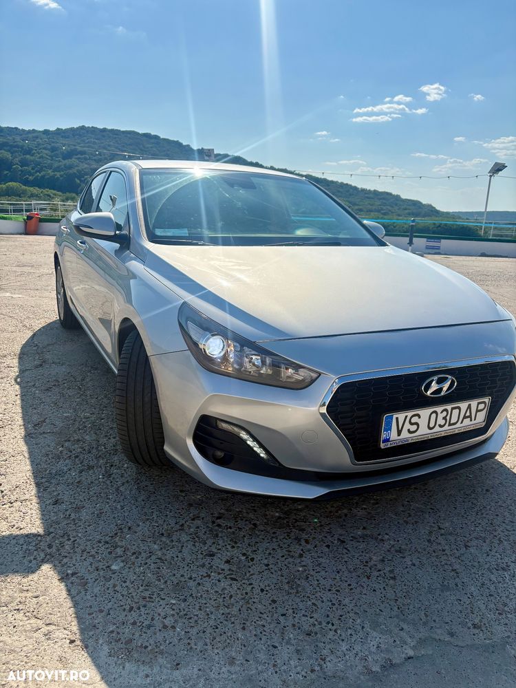 Hyundai i30 1.4 T-GDI 140CP 5DR 7DCT Exclusive+ - 2