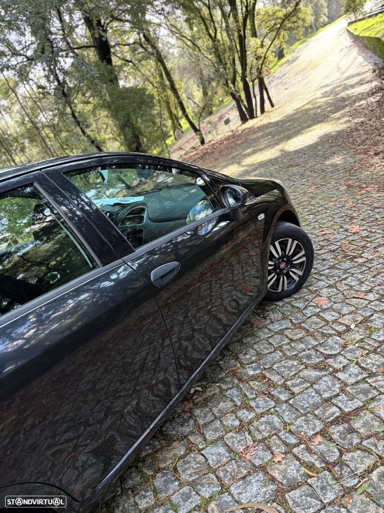 Fiat Grande Punto 1.3 M-jet 108g - 6