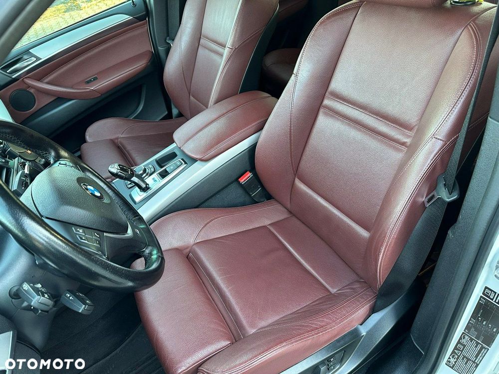 BMW X6 - 8