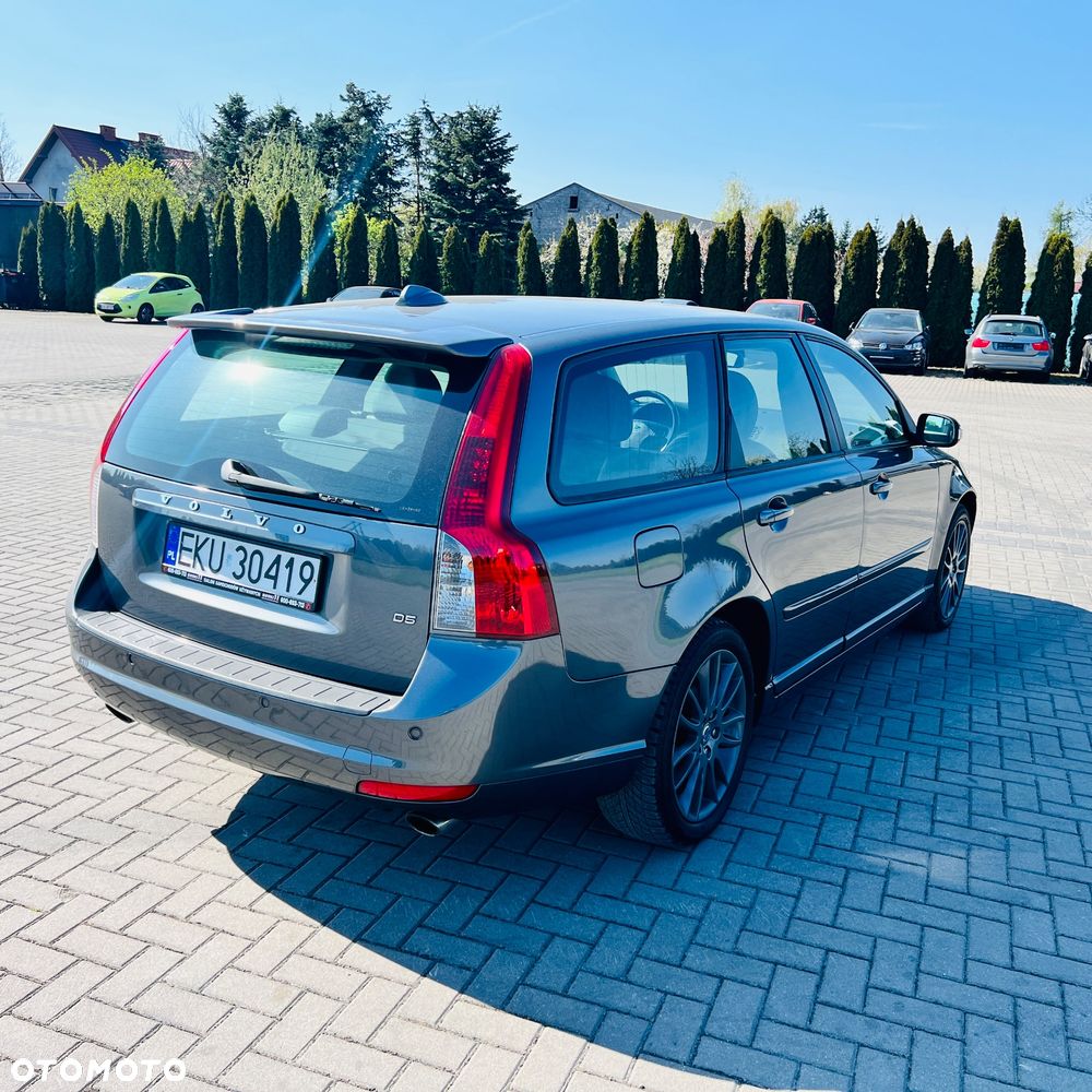 Volvo V50 D5 DPF Edition - 7