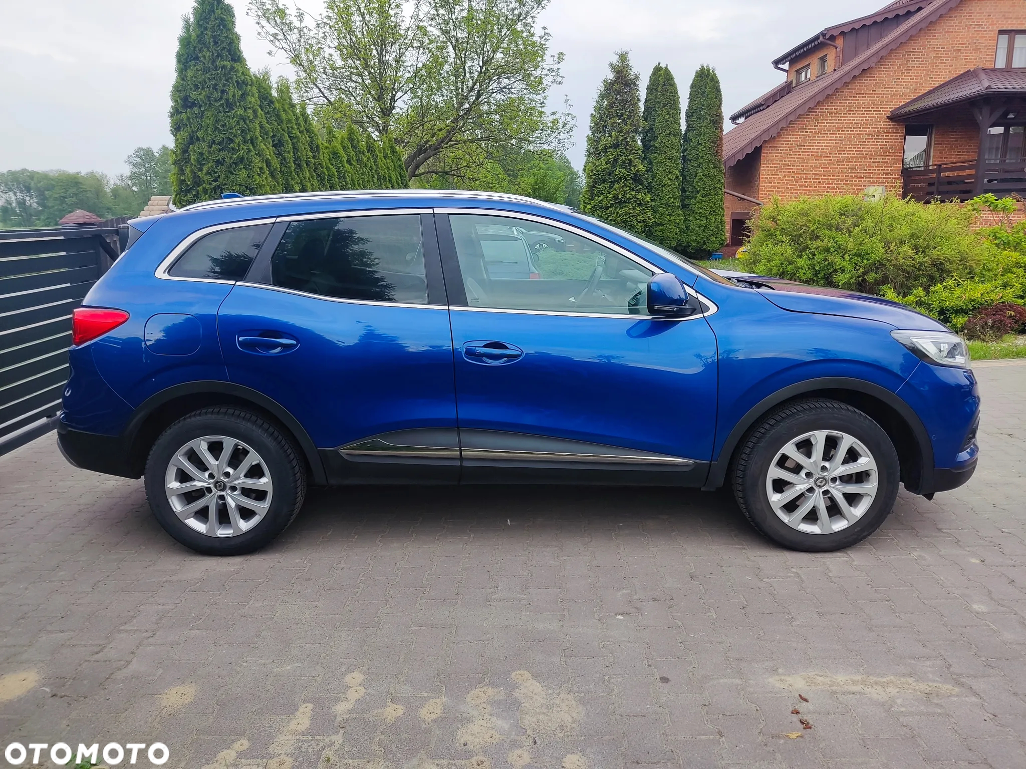 Renault Kadjar 1.3 TCe FAP Easy Life - 8