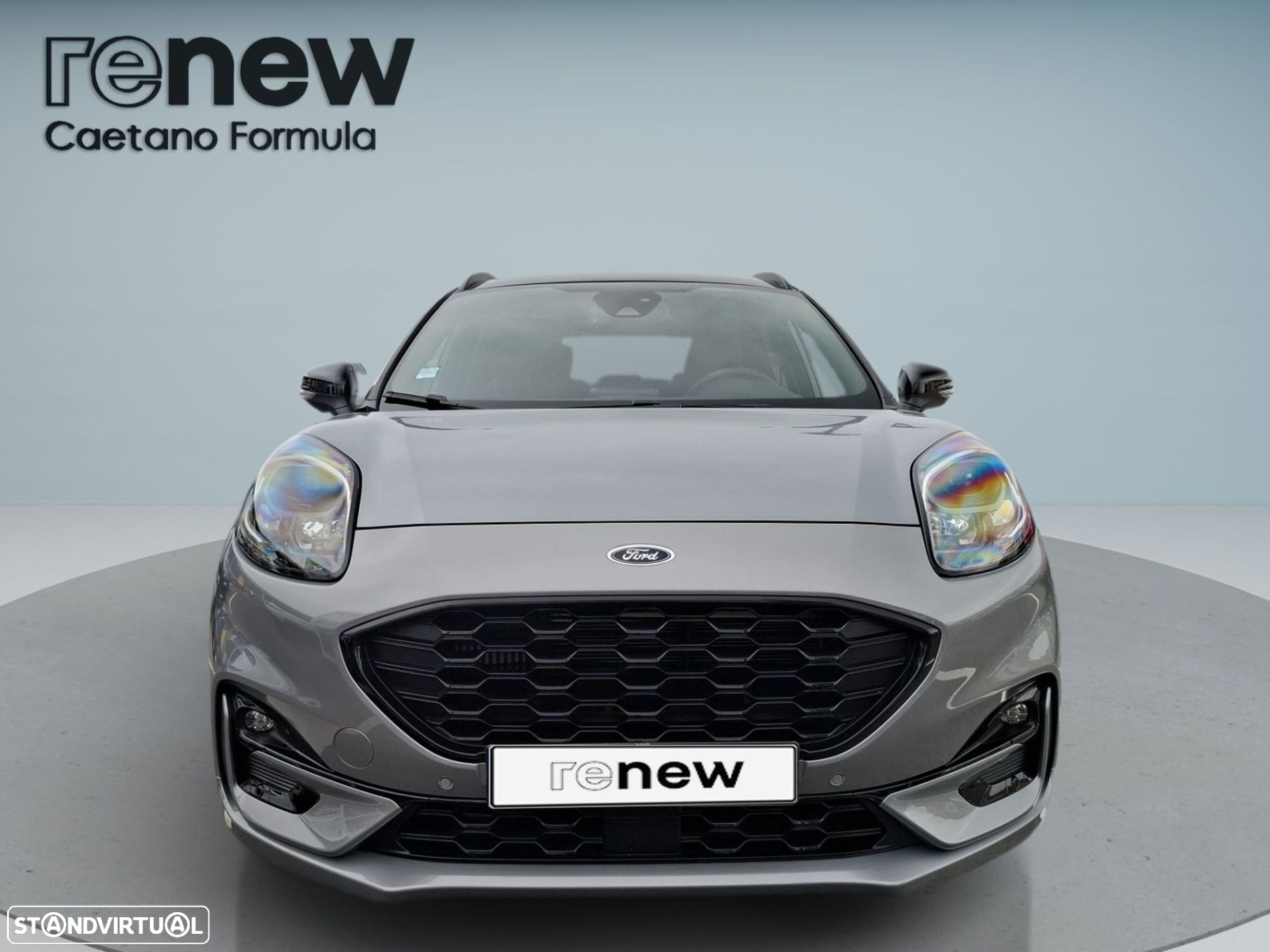 Ford Puma 1.0 EcoBoost MHEV ST-Line Design - 2