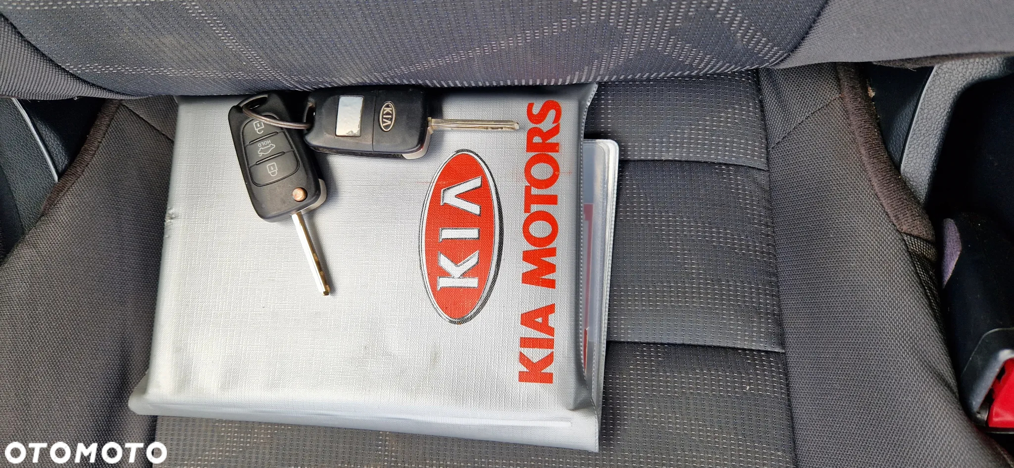 Kia Rio 1.4 Spirit - 21
