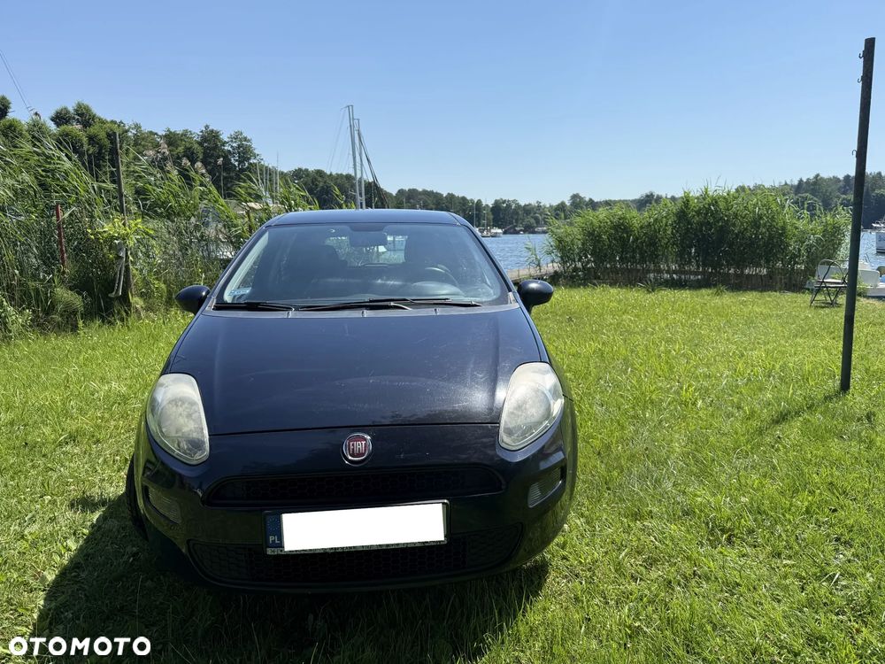 Fiat Punto - 1