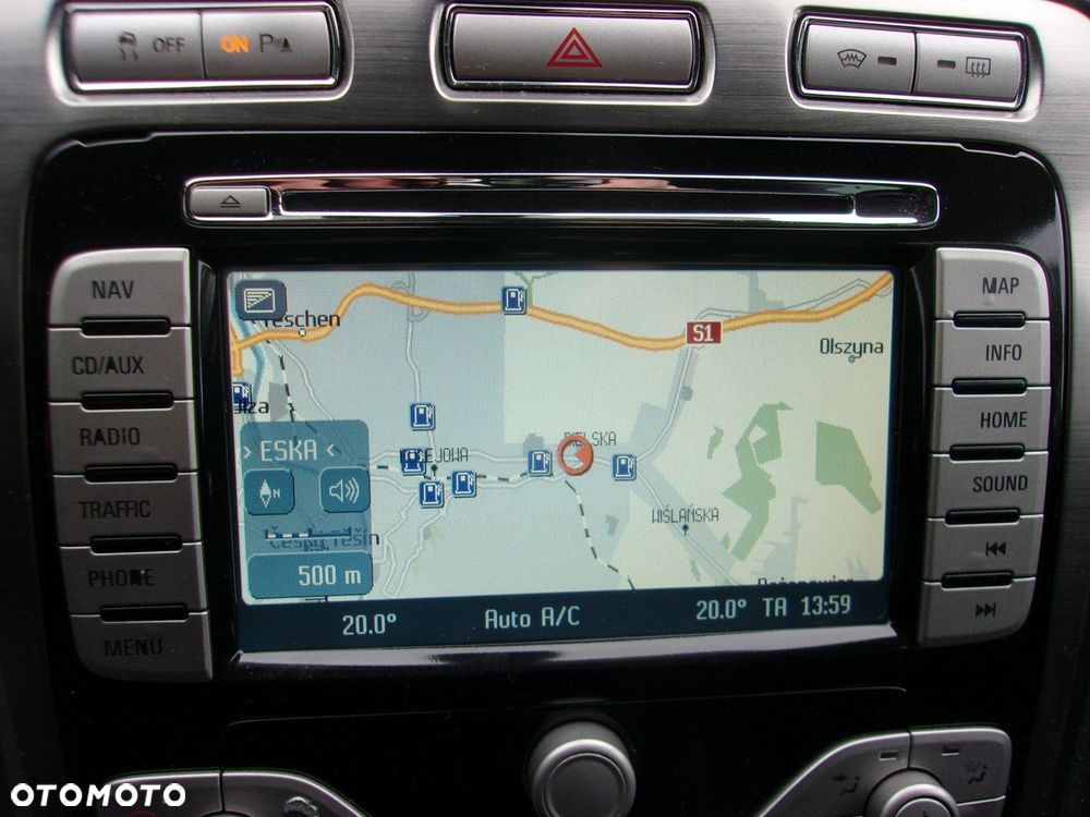 Ford Mondeo 2.0 Titanium X - 20