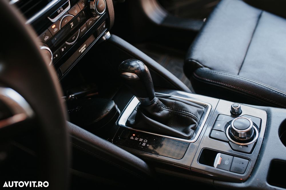 Mazda CX-5 2.2 SKYACTIV-D AWD Aut. Sports-Line - 12