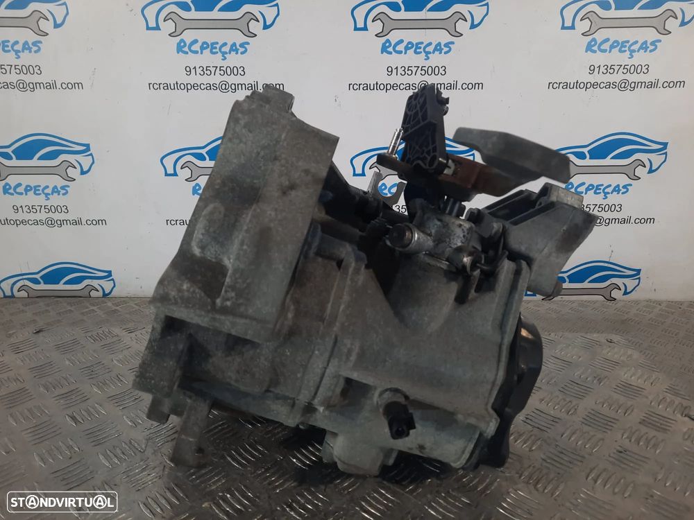 CAIXA VELOCIDADES MANUAL FORD MONDEO IV 4 MK4 2.0 TDCI 16V 140CV UFBA AV4Q6007CD AG9R7002MCC - 3