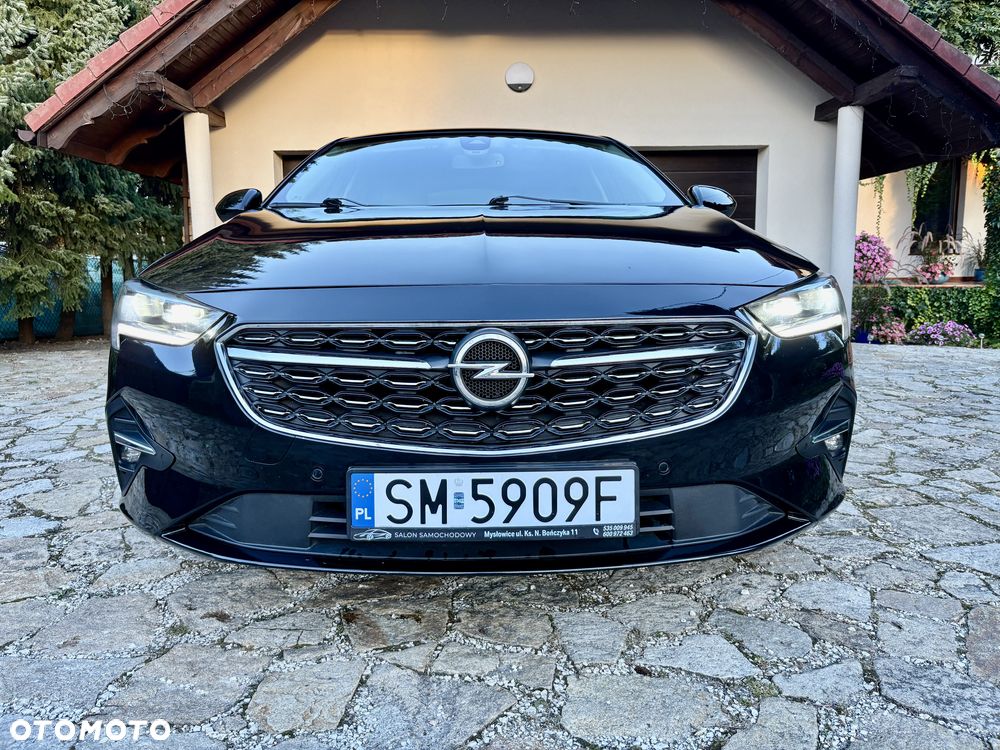 Opel Insignia 2.0 CDTI Business Edition S&S - 2