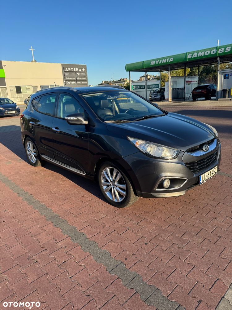 Hyundai ix35 2.0 CRDi 4WD Automatik Premium - 3