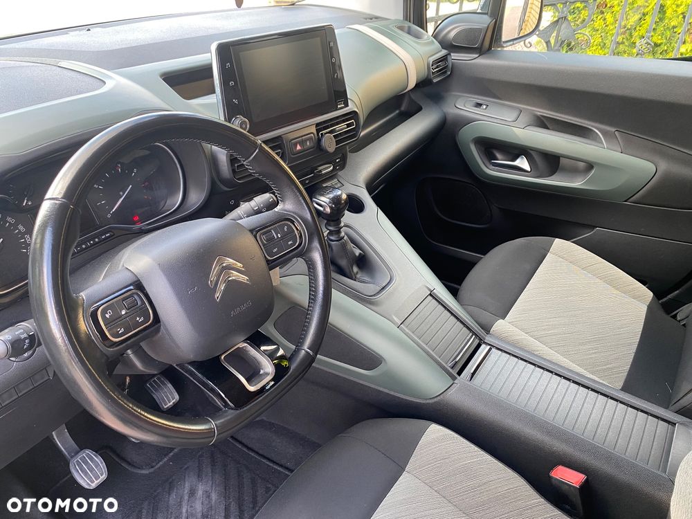 Citroën Berlingo - 23