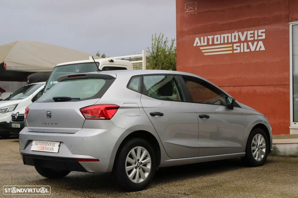 SEAT Ibiza 1.6 TDI Reference - 7
