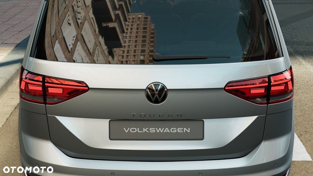 Volkswagen Touran 1.5 TSI EVO Comfortline Plus DSG - 8