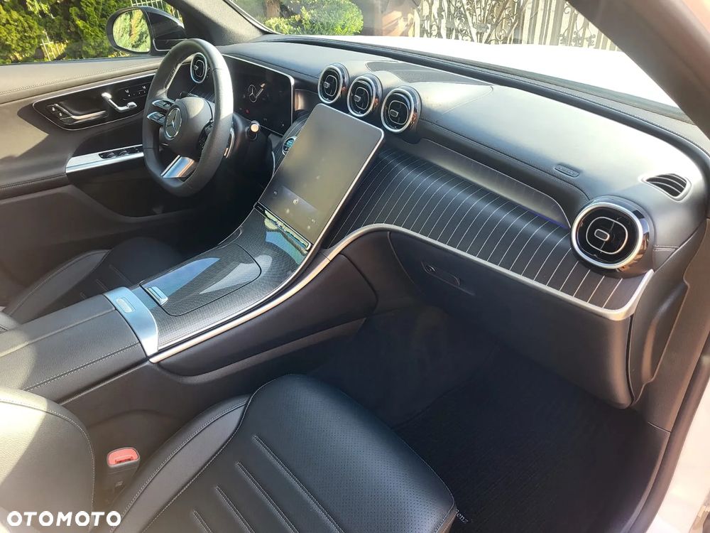 Mercedes-Benz GLC - 10