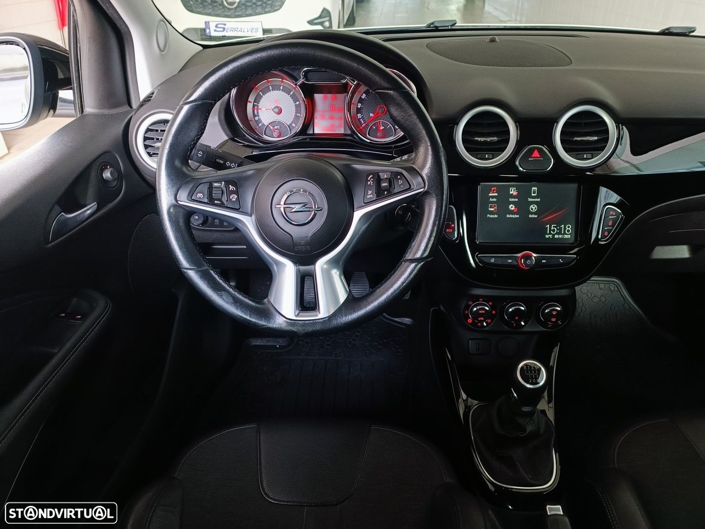 Opel Adam 1.0 S&S Rocks - 12