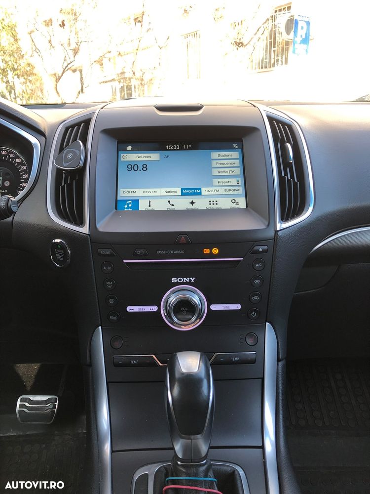 Ford Edge 2.0 TDCi Powershift Sport - 9