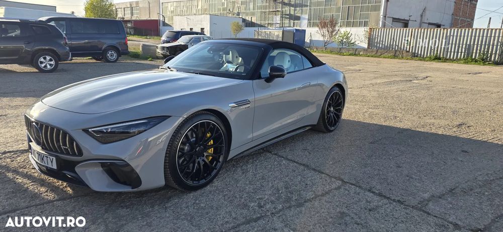 Mercedes-Benz SL - 2