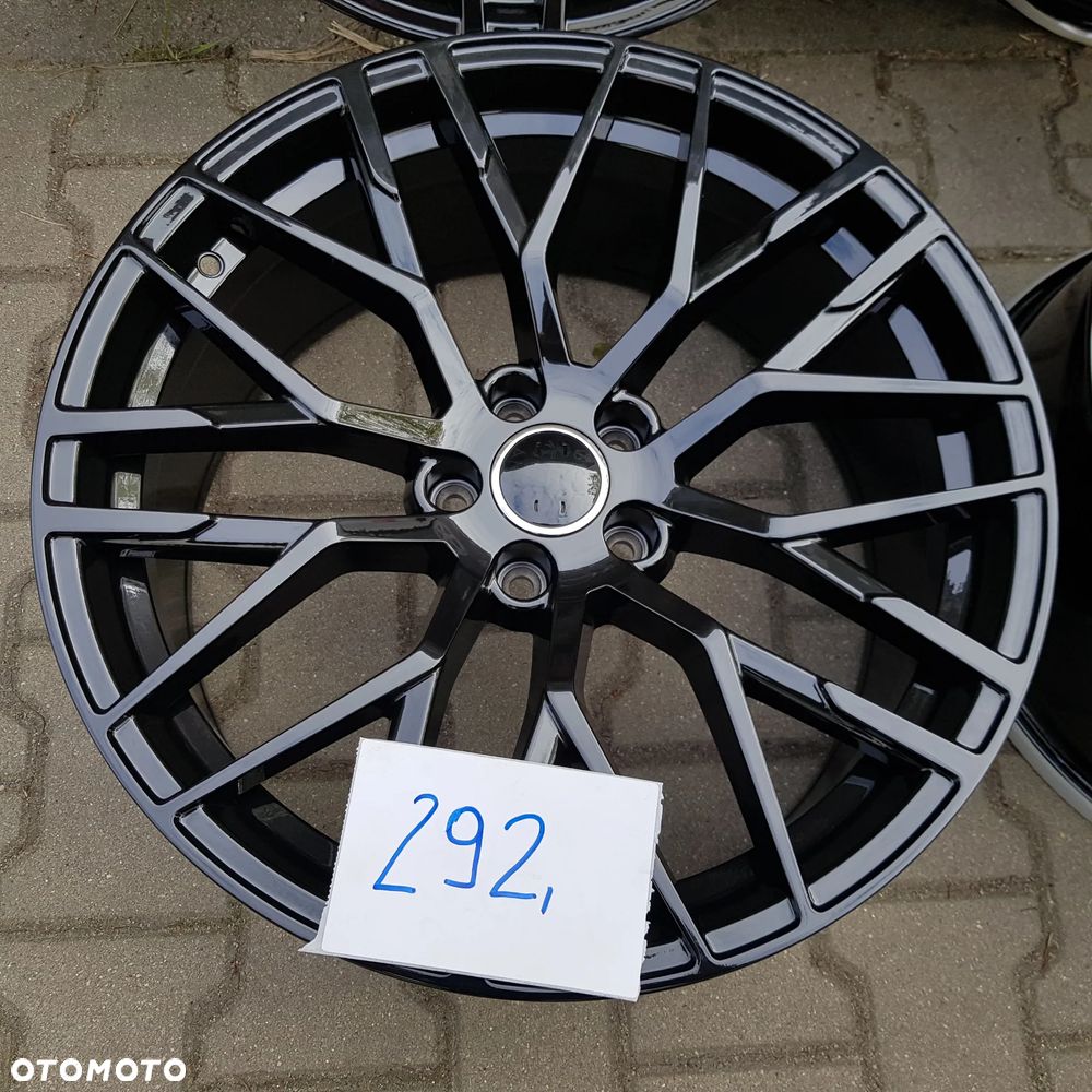 4x 9x20 ET30 5x112 Nowy komplet felg aluminiowych AUDI,SKODA, VW MERCEDES  BMW - 5