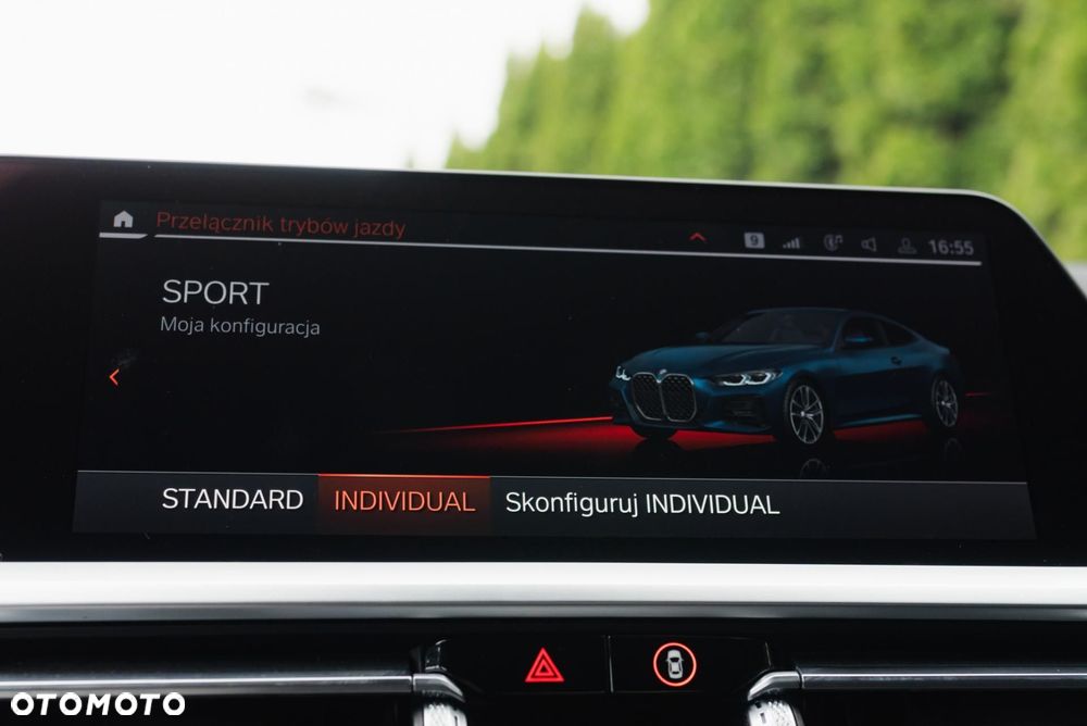 BMW Seria 4 420d M Sport sport - 21