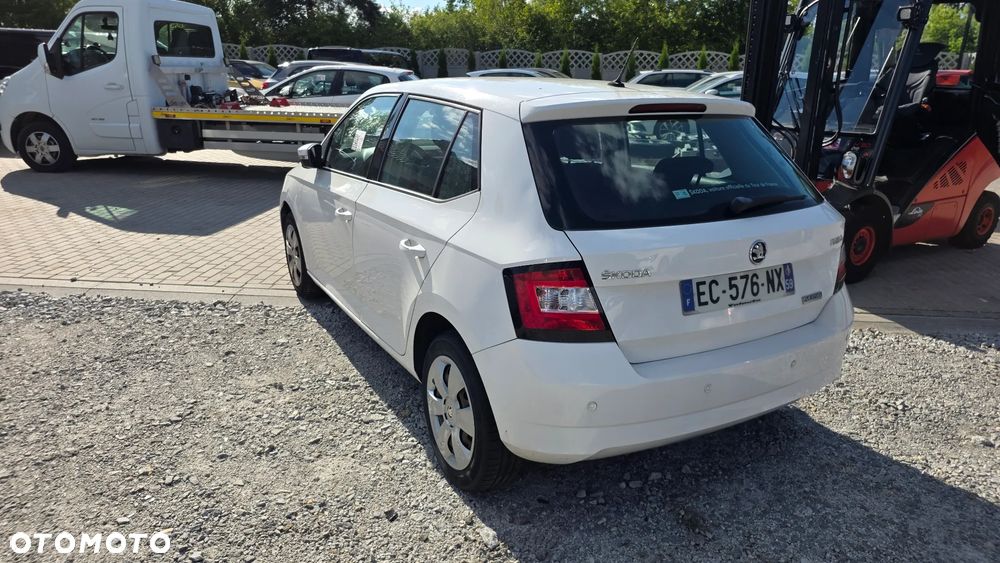 Skoda Fabia 1.0 Ambition - 9