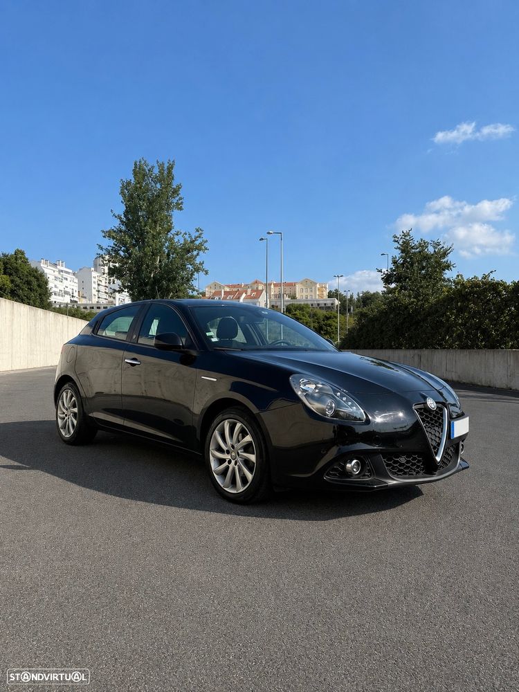 Alfa Romeo Giulietta 1.6 JTDM Super - 3