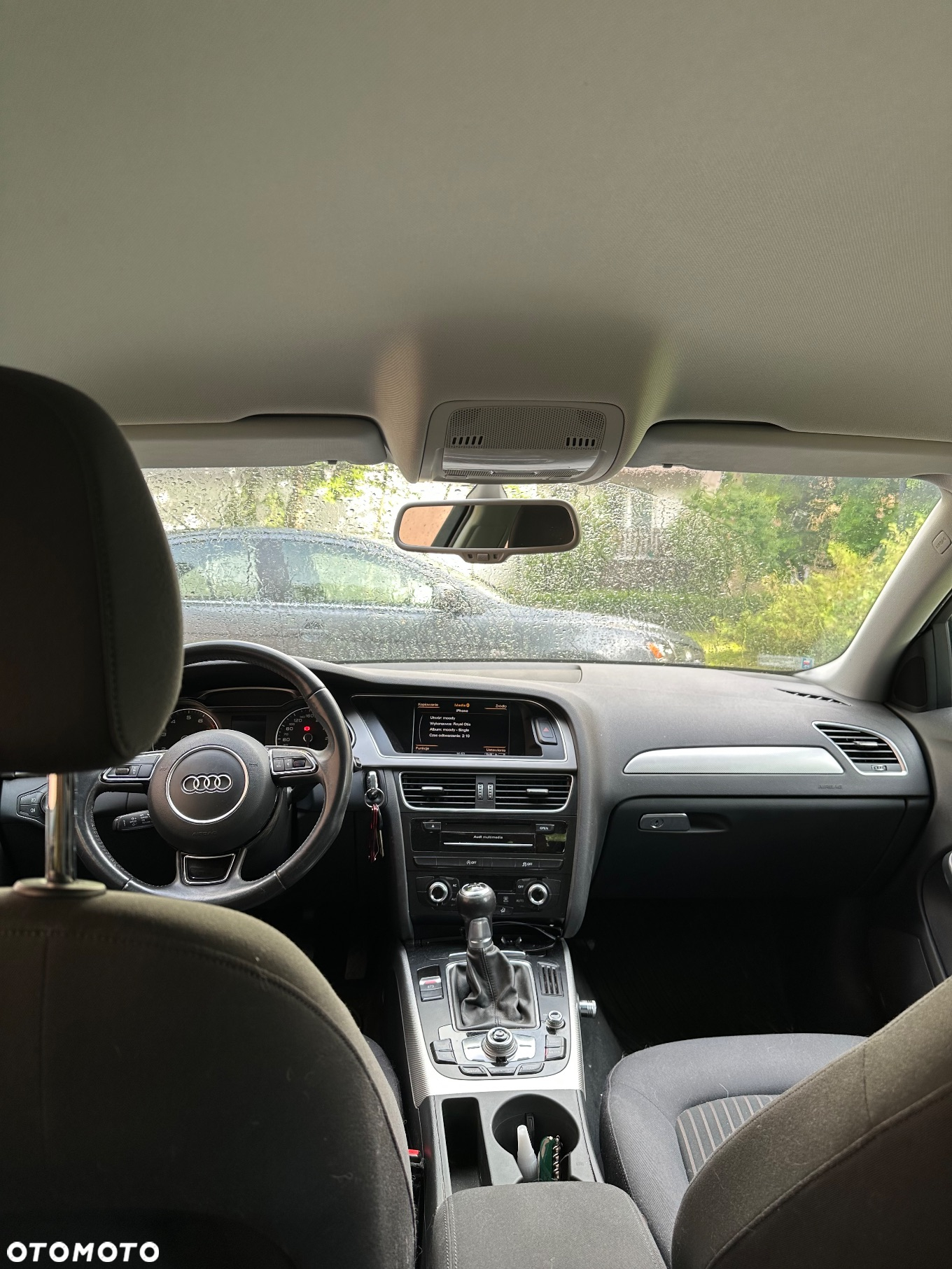 Audi A4 1.8 TFSI - 10