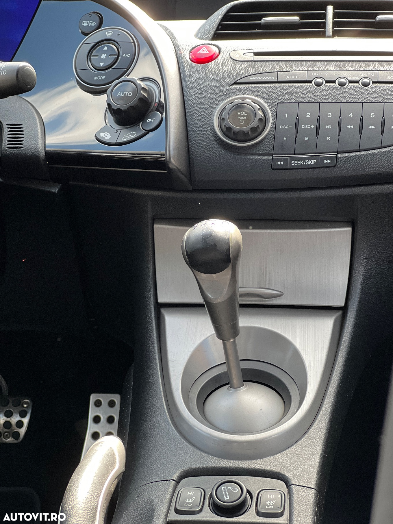 Honda Civic 1.8i-VTEC Sport - 11