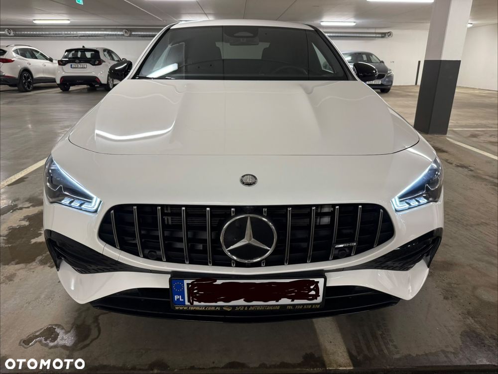Mercedes-Benz CLA AMG 35 mHEV 4-Matic 8G-DCT - 8