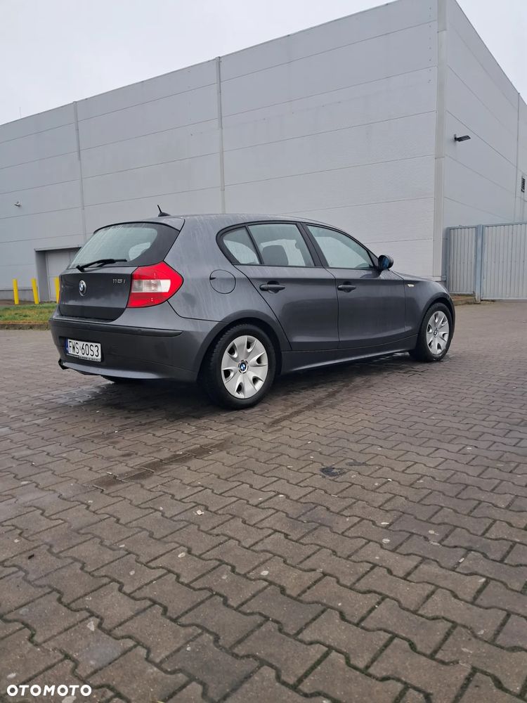 BMW Seria 1 116i - 4