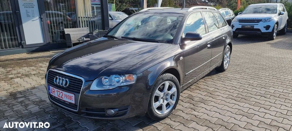 Audi A4 (B7) 2004-2008 PIESE AUTO - 8