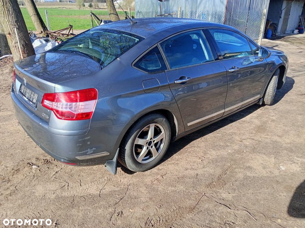 Citroën C5 x7 III wszystkie części KTHB - 6