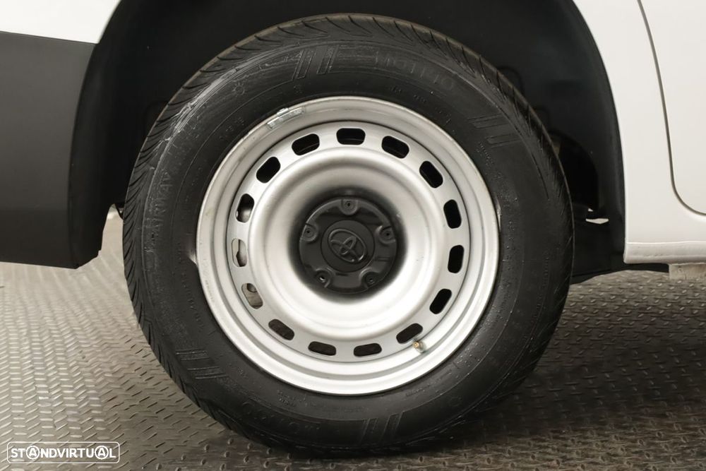 Toyota proace city 1.5d l1 comfort - 5