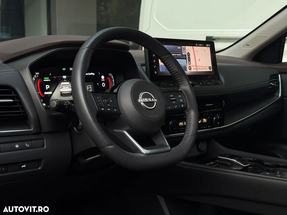 Nissan X-Trail e4ORCE e-power Tekna+ - 17