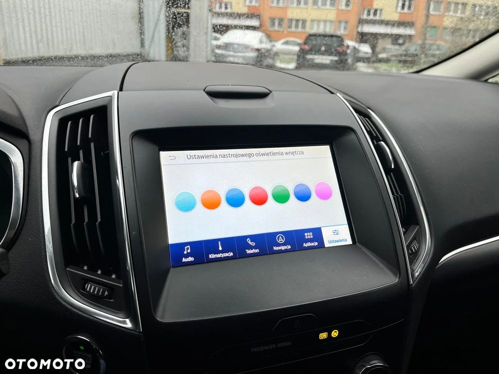 Ford S-Max 2.5 Hybrid Titanium CVT 7os - 31