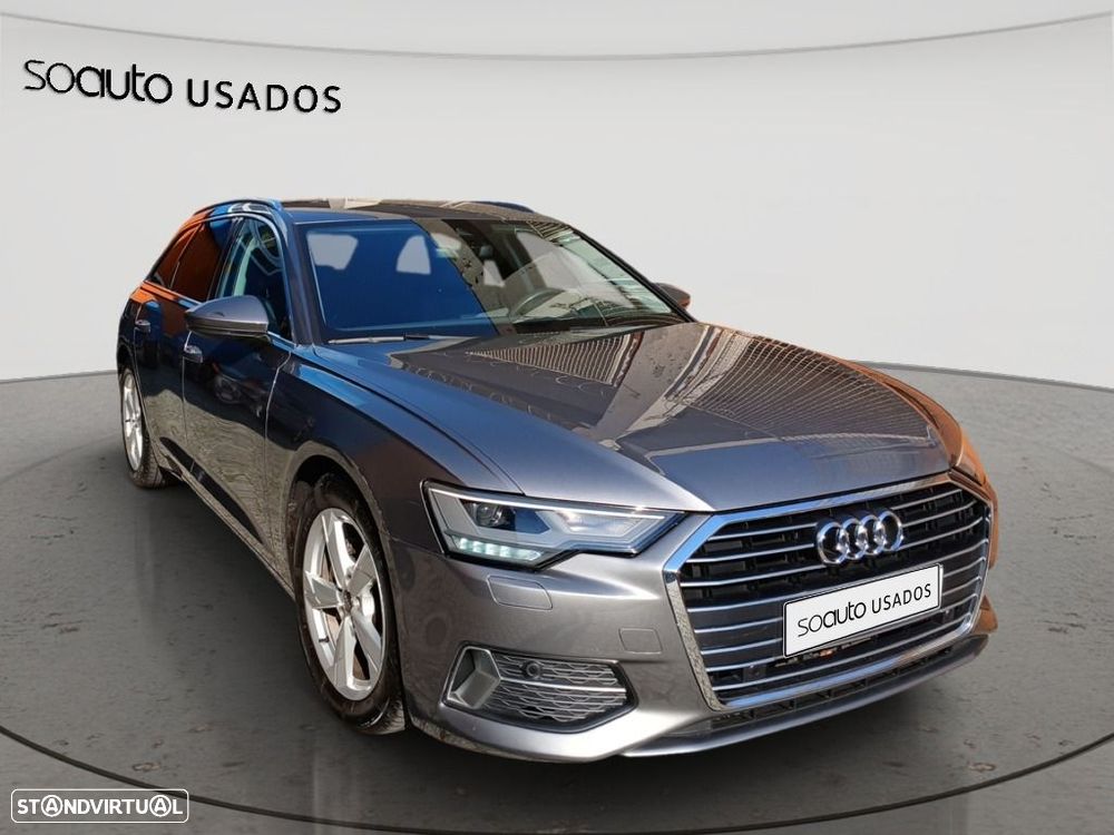 Audi A6 Avant 40 TDI Sport S tronic - 11