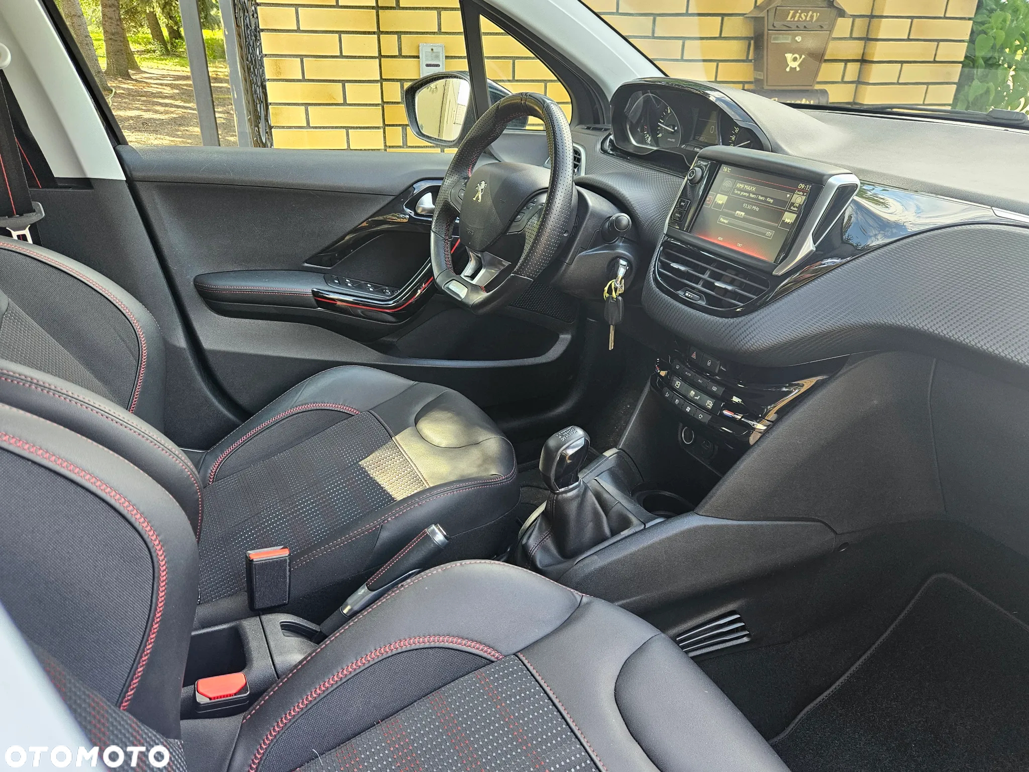 Peugeot 208 Blue-HDi 100 Stop&Start Allure - 18