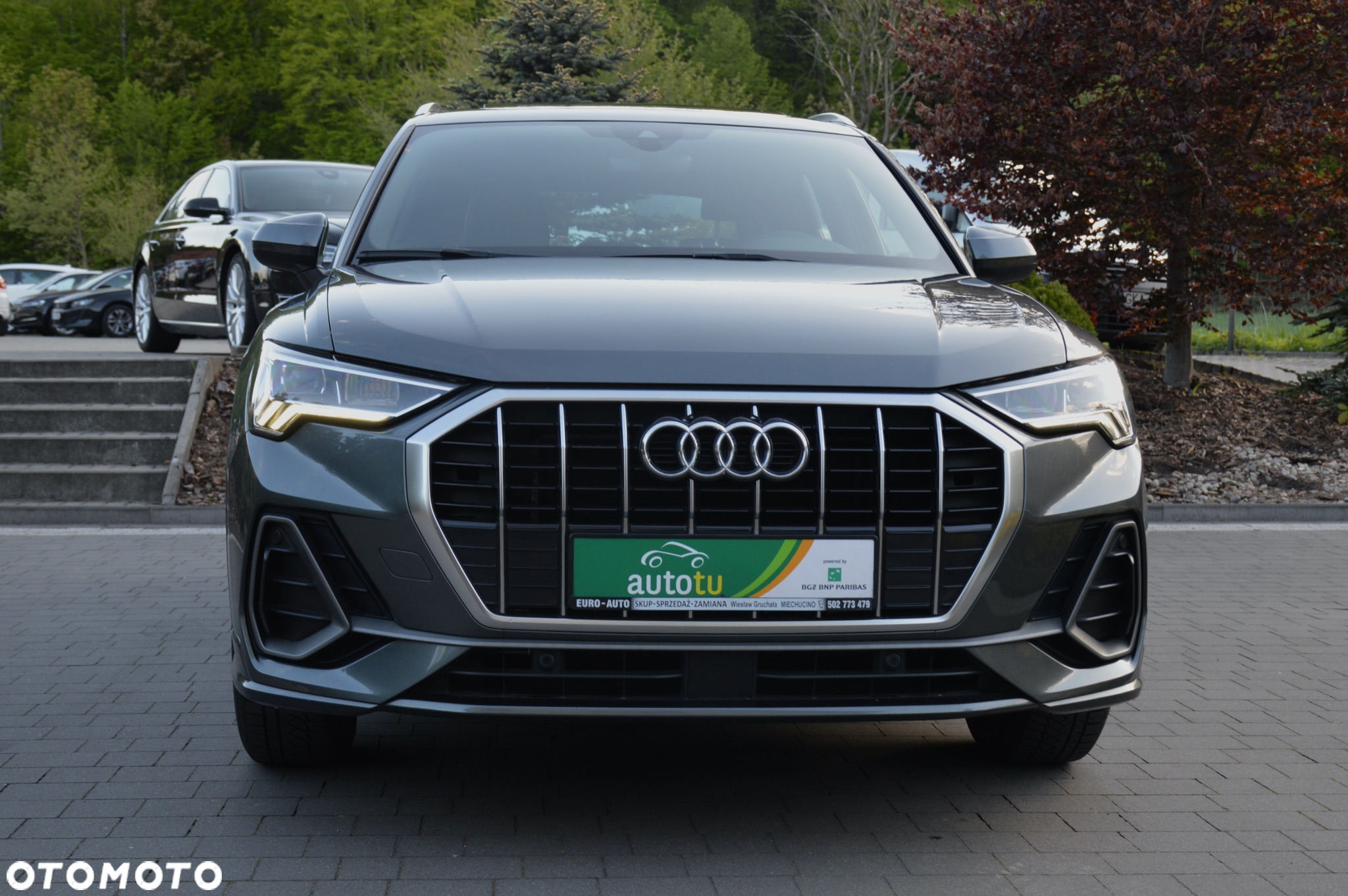Audi Q3 35 TDI S tronic S line - 11
